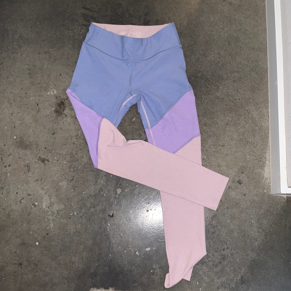 Outdoor voices 7/8 legging